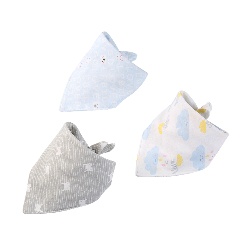 Dry bibs 3-Piece- Love Paradize