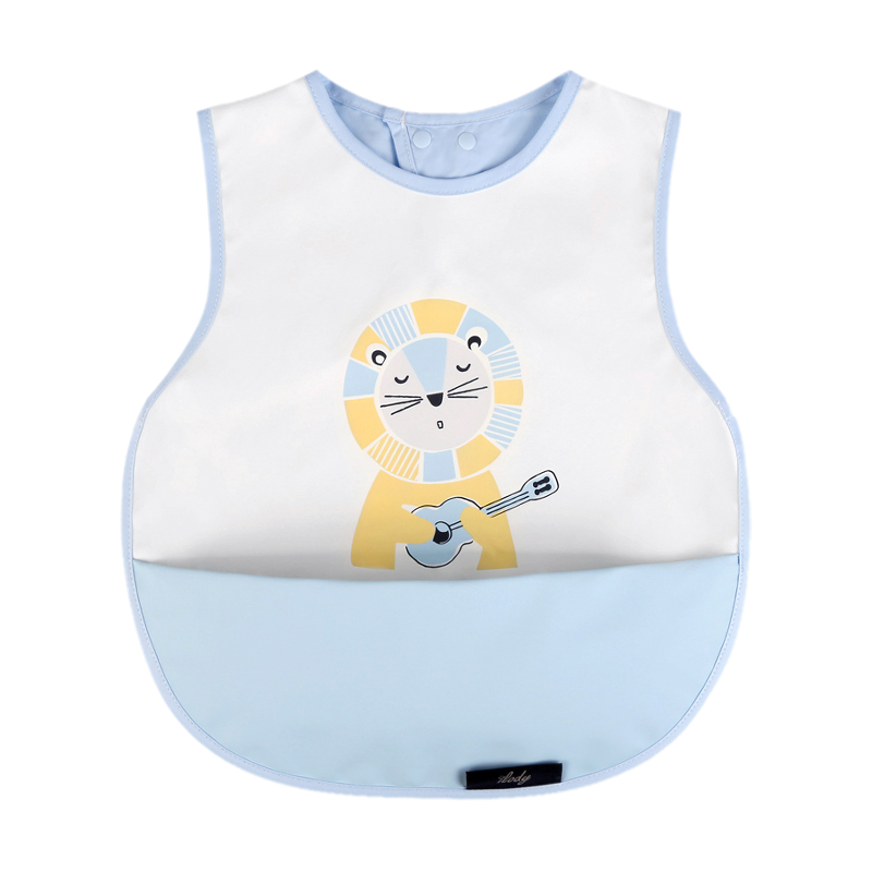 Baby Bibs-Lion