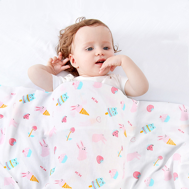 Baby Blanket-Sweetheart Party