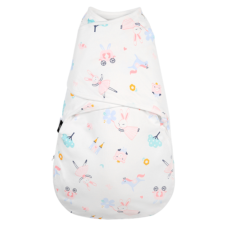 Baby Swaddle- Quite Princess