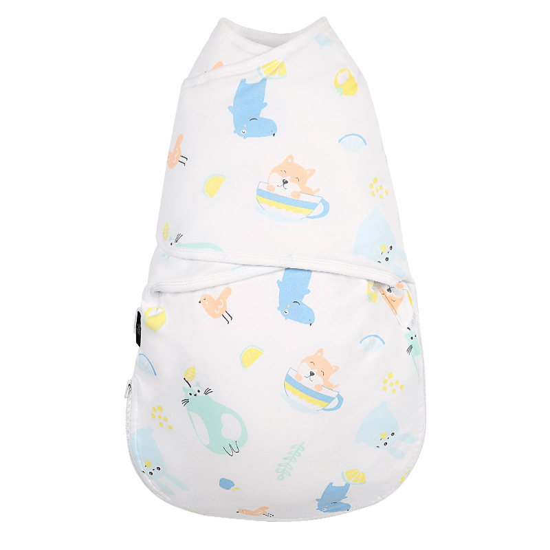 Baby Swaddle- Fruits Time