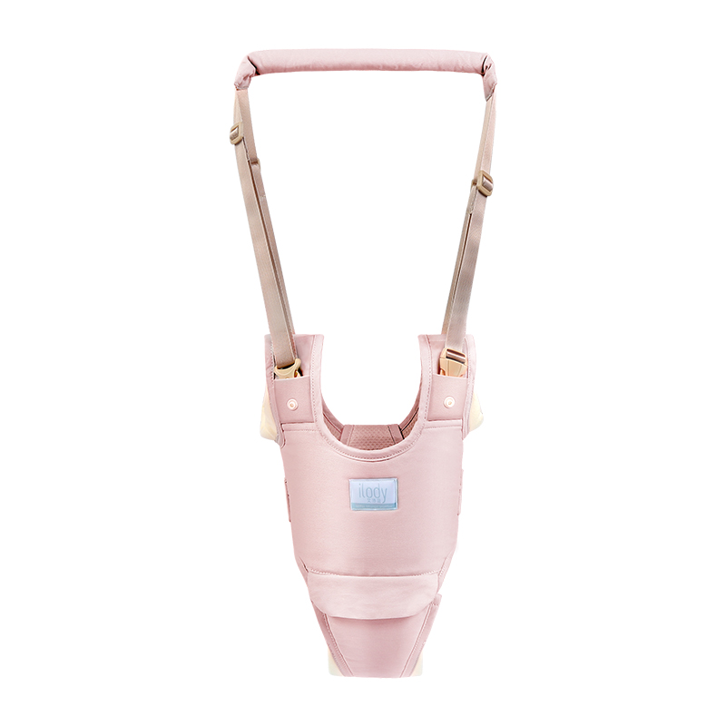 Baby Walking Harness- Misty Pink